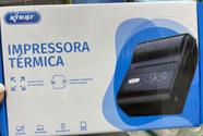 Mini Impresora Térmica Portátil via bluetooth imprime Inalámbricamente  200dpi ideal para smartphone