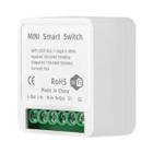 Mini Interruptor Inteligente WiFi 16A - Compatível com Tuya Smart