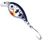 Mini Isca Artificial Crankbait 3.6cm 2.1gr Tilapia Tucunaré Cor02