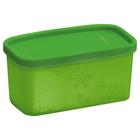 Mini Jeitosinho Retangular Verde 200ml Tupperware