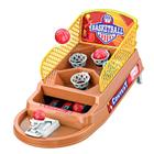 Mini Jogo De Basquete Brinquedo De Mesa Tabuleiro Infantil 4 Cestas - Zippy Toys