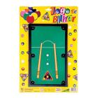 Mini Jogo De Bilhar Brinquedo Pica pau 24 X 35 Centímetros - Pica-pau