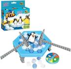 Jogo Quebra Gelo Pinguim Numa Fria - Art Brink - Ifcat ToyStore