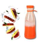 Mini Juice Blender Liquidificador Portátil Mixer Para Vitaminas E Shakes - 380 ml