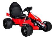 Carrinho Estilo Drift Triciclo Elétrico Tipo Scooter Motorizado 12v Com  Luzes e Som Para Crianças Vermelho - Importway - Mini Veículos - Magazine  Luiza