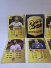 Kit 200 Cards Fifa Icons Ultimate Team 23 Jogadores Icones - Kids Think Big  - Deck de Cartas - Magazine Luiza