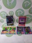 MINI KIT CARDS - FORTNITE - Cards Figurinhas brincadeira de Bater Bafo - 10 Pacotes (40 cards)