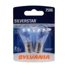 Mini lâmpada SYLVANIA SilverStar 7506 Brighter Whiter Light