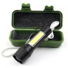 Mini Lanterna Camping Tática Led Recarregável 2000 Lumens