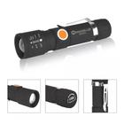 Mini Lanterna Led Zoom Recarrega Via Usb Mb 5010