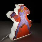 Mini led marvel - shape - thor - usb