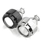 Mini Lentes de Projetor Bi Xenon HID 2,5" - Retrofit para H4, H7, H11, 9005, H8