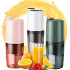 Mini Liquidificador Copo Processador De Frutas 60w 250ml USB Original