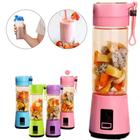 Mini Liquidificador Portátil Juice Copo Shake Mixer Elétrico - 12 volts Recarregável Usb