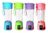 Mini Liquidificador Portátil Juice Shake Cup Usb 380m