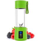 Mini Liquidificador Portátil Juicer Cup 6 Lâminas USB