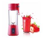 Mini Liquidificador Portátil Processador Shake Juice Cup Usb