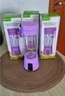 Mini Liquidificador Portátil Shake 6 Laminas + Cabo USB Envio Imediato