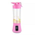 Mini Liquidificador Portátil Shake Eletrico Juice Cup Rosa - Importado