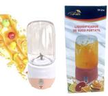 Mini Liquidificador Portátil Shake Suco Juice Cup Mixer TOP CASA