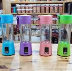 Mini Liquidificador Portátil Shake Take Juice Cup 6 Lâminas Recarregável