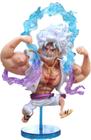 Mini Luffy Gear 5 Action Figure One Piece
