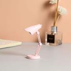 Mini Luminária De Mesa Led /lâmpada Portátil LD01