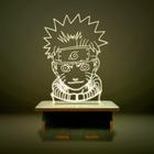 Mini Luminária Naruto clássico - ShopC