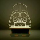 Mini Luminária Star Wars - Darth Vader - ShopC