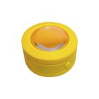 Mini Lupa Lanterna LED Multifuncional Manual Amplificadora