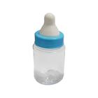 Mini Mamadeira ul Para Lembrancinha 60Ml 10 Unidades - Belas cores