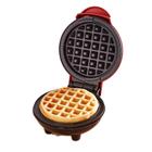 Mini máquina de assar waffles doméstica - Wokex