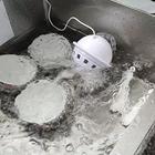 Mini Máquina de Lavar Louça Ultrassônica Lava Pratos Frutas Legumes