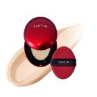 Mini Máscara Cushion Foundation TIRTIR Fit Red 4,5ml - Tom 17N