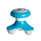 Mini Massageador Corporal Portátil T150-AZ Azul Acte - Acte Sports