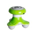 Mini Massageador Corporal Verde T150-vr Acte Sports F083