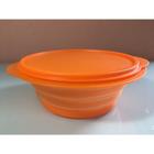 Mini Max Redondo Laranja 950ml Tupperware