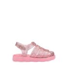 Mini Melissa Megan Baby  Rosa/ Rosa Glitter  33982