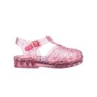 Mini Melissa Possession Shiny Elements Baby Rosa Glitter