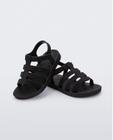 Mini melissa sun rodeo baby preto tam 26/27