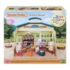 Mini Mercado com Acessorios Sylvanian Families - Epoch 5315