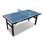 Mesa de Tênis de Mesa Ping Pong Olimpic 1005 MDP 15mm com Kit Completo - Ping  Pong - Magazine Luiza