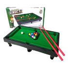 Jogo de Sinuca Infantil 22 Pçs World Brinquedos 9,5x31x51cm RF2986