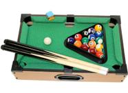 Jogo Bola De Bilhar Sinuca Snooker 52mm Com 16 Bolas - Atena Mix