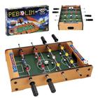 Mini mesa pebolim totó futebol 12 Jogadores mdf Art Game REF: Z4085-BS 249