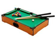 Mini Mesa De Bilhar Sinuca infantil com taco bilhar Snooker Portátil Jogo  Brinquedo - Guijogos - Sinuca / Bilhar Infantil - Magazine Luiza