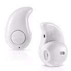 Mini Micro Fone de Ouvido Bluetooth 4.1 Universal Branco - Genai