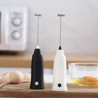 Mini Misturador Batedor Mixer Elétrico Para Claras de Ovos Leite Café Cores Sortidas Utensílios de Cozinha