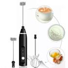 Mini Mixer 2 em 1 Misturador Bebida Café Espumadora Leite - HIGA