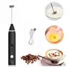 Mini Mixer 2 em 1 Recarregável Perfeito para Cappuccino e Bebidas Cremosas - BIVENA